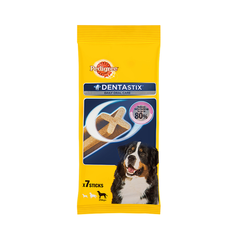 Pedigree Dentastix Large Gaint  Dog 28pc 4 x1.08kg  ( 280551)