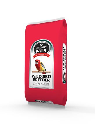 Wild Bird Breeder 20kg  (48)