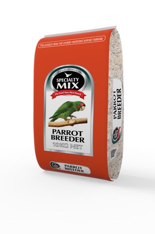 Parrot Breeder 10kg