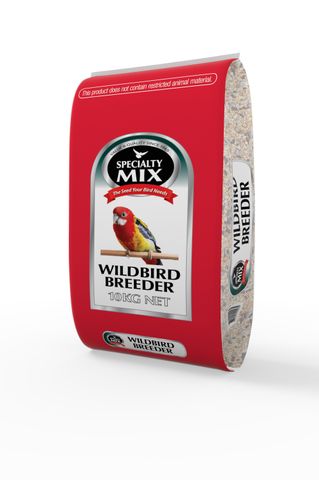 Wild Bird Breeder 10kg