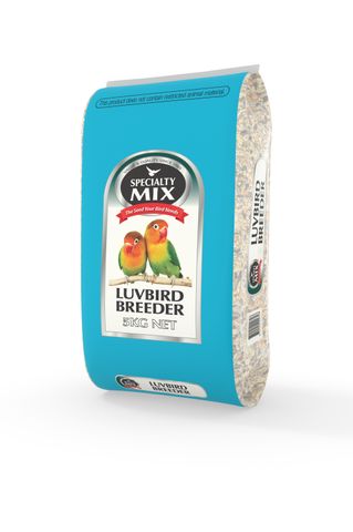 Luv Bird Breeder 5kg