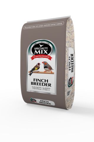 Finch Breeder 10kg