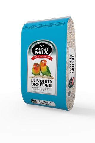 Luv Bird Breeder 10kg