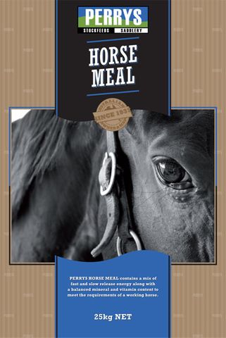 PERRYS Horse Meal 25kg