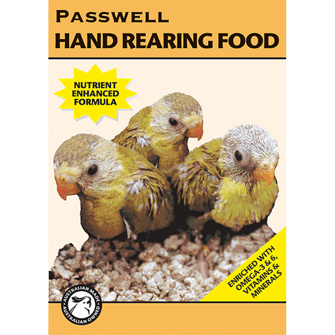 PASSWELL Hand Rearing Food 300g