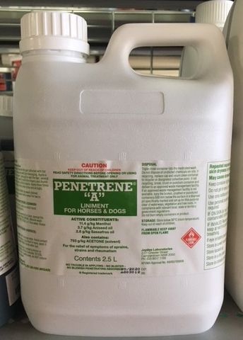 Penetrene A 2.5lt