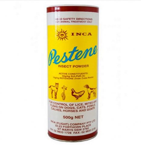 INCA Pestene 500g