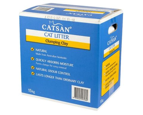 catsan ultra clumping cat litter