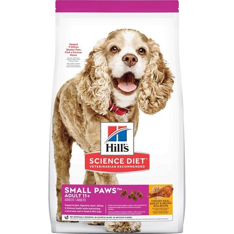 HILLS Canine Adult Small & Toy Breed Senior Age Defying 2.04kg  (2533)