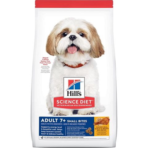 HILLS Canine Active Longevity  Adult Sm Bites 7 + 2kg  (10334)