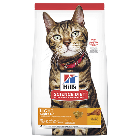 hill's science diet kitten indoor