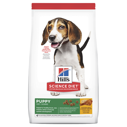 HILLS Puppy Healthy Development 12kg  (10345)