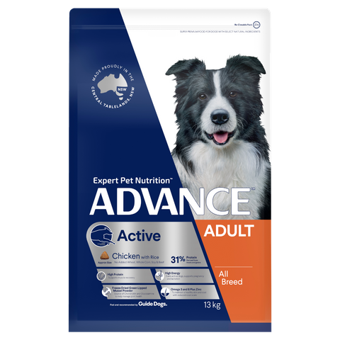 ADVANCE Dog Active 13kg
