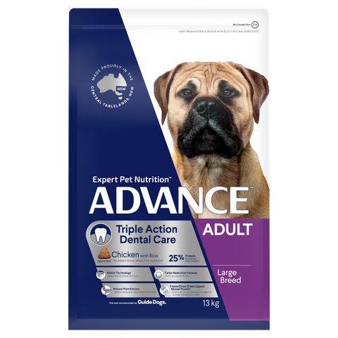 ADVANCE Dog Dental Large Plus 13kg