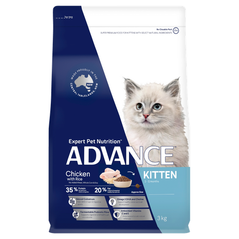 ADVANCE Kitten with Chicken 3kg