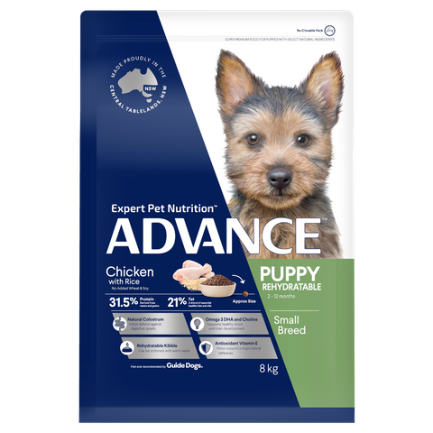ADVANCE Puppy Small Rehydratable 8kg