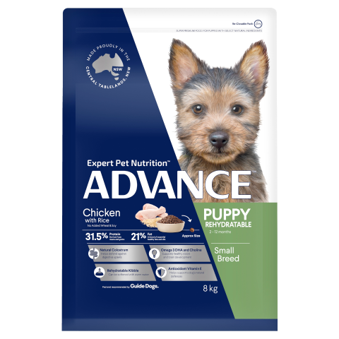 ADVANCE Puppy Small Rehydratable 8kg