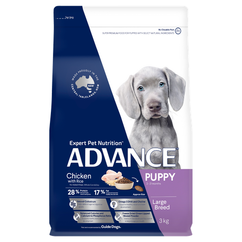 ADVANCE Puppy Large Breed  Chicken 3kg