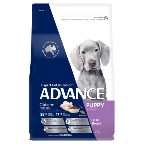 ADVANCE Puppy Large Breed  Chicken 3kg