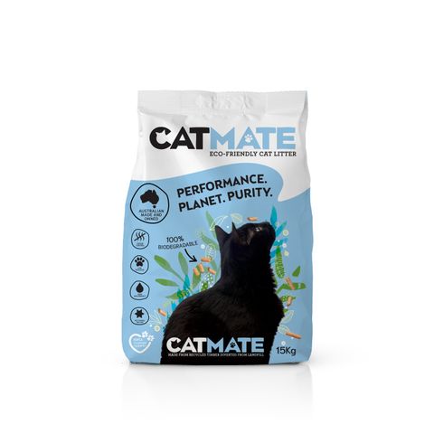 Catmate 15kg  (66)