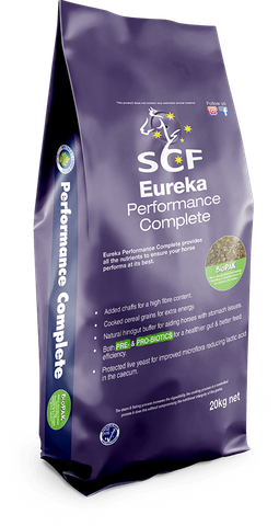 SCF Eureka Performance Complete 20kg