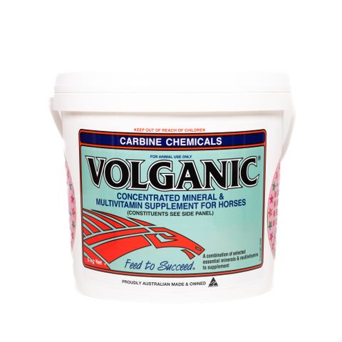 CARBINE Volganic 5kg