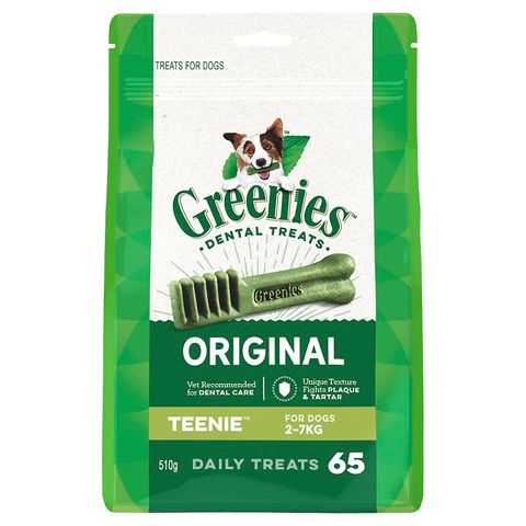 GREENIES Mega Treat-Pak Teenie (510g)