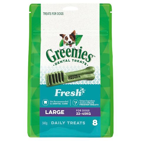 GREENIES Mint Treat-Pak Large 340g