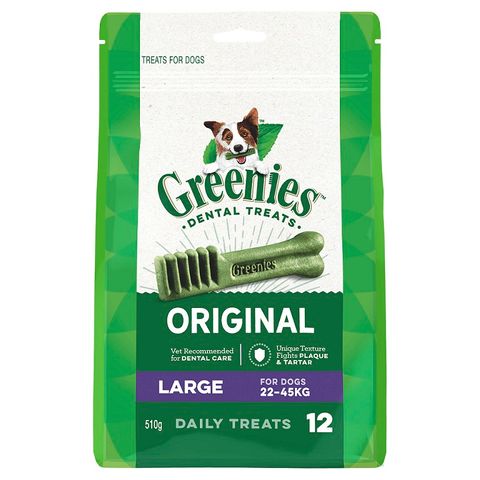 GREENIES Mega Treat-Pak Large (510g)