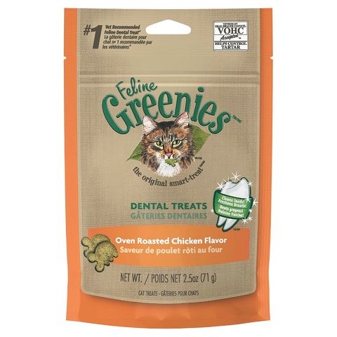 GREENIES Feline Chicken  60g