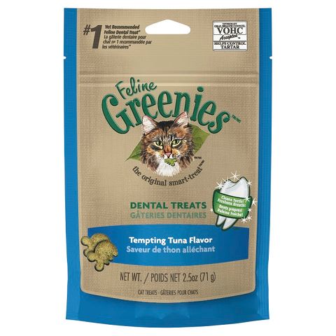 GREENIES Feline Tuna  60g