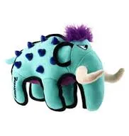 GIGWI DURASPIKES DURABLE ELEPHANT BLUE