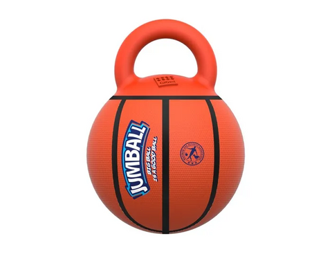 GIGWI JUMBALL BASKETBALL ORANGE