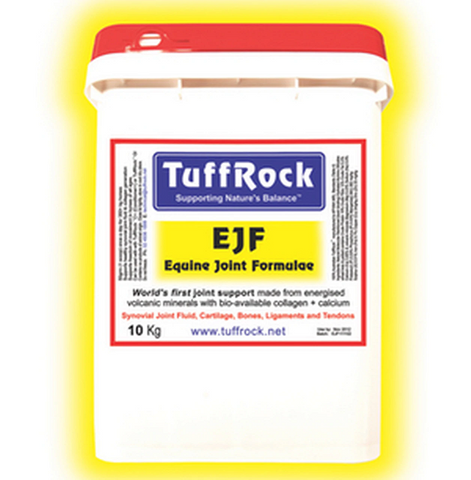TUFFROCK Equine Joint Formula & Calcium 10kg