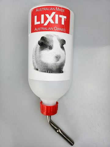 LIXIT Giinea Pig / Rabbit Drinker 550ml