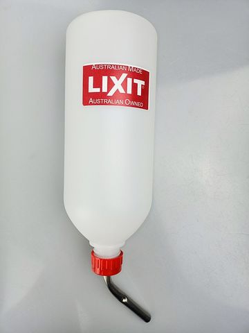 LIXIT Giinea Pig / Rabbit Drinker 1lt