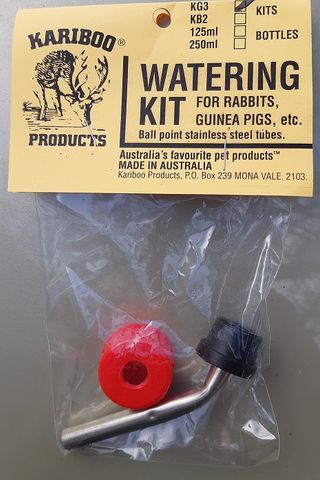 LIXIT Giinea Pig / Rabbit Drinker Kit