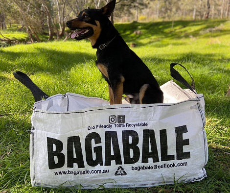 BAGABALE Hay Bag