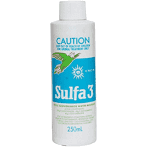 INCA Sulfa 3 125ml