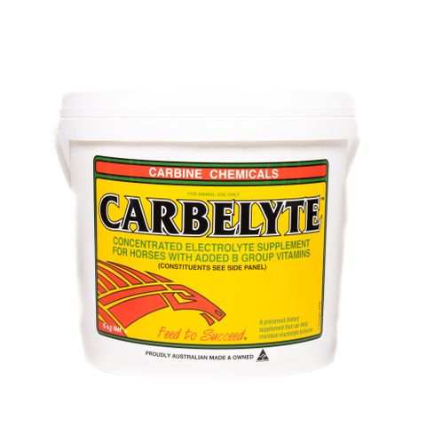 CARBINE Carbalyte 5kg