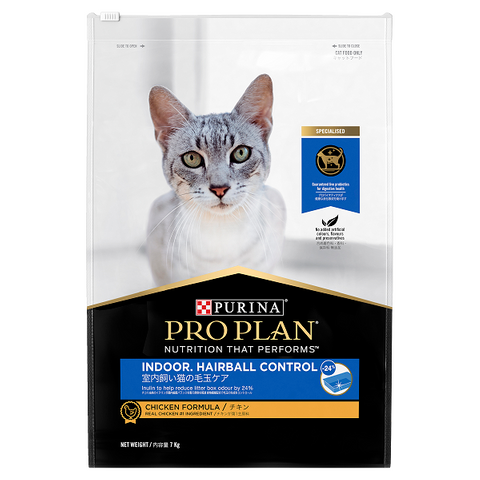 PRO PLAN Adult Cat Indoor 6kg