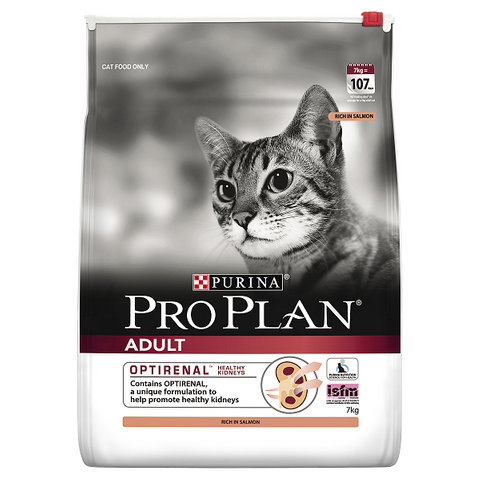 PRO PLAN Adult Cat Salmon 7kg