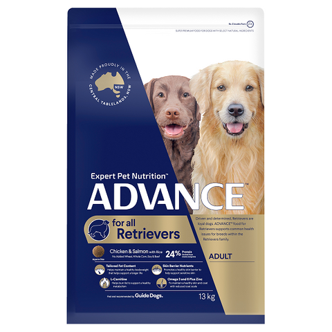 ADVANCE Adult Dog Retriever 13kg