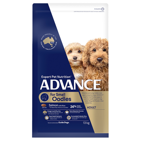 ADVANCE Dry Dog Oodles Small Breed 13kg