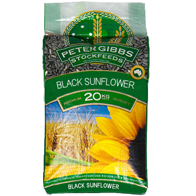 Black Sunflower 20kg  (30)
