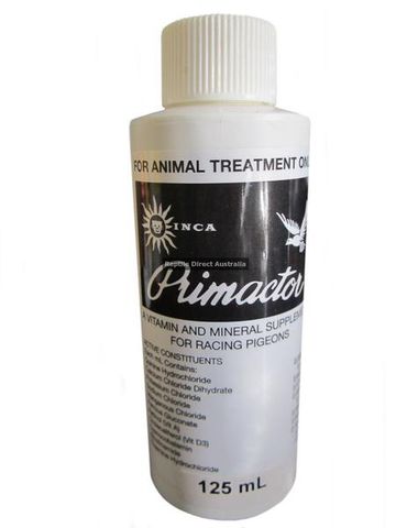 INCA Primactor 125ml