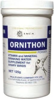 INCA Ornithon 500g