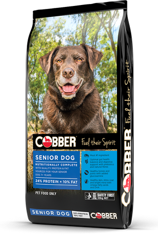 COBBER Senior Dog 20kg  (36)