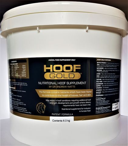 Hoof Gold 6kg