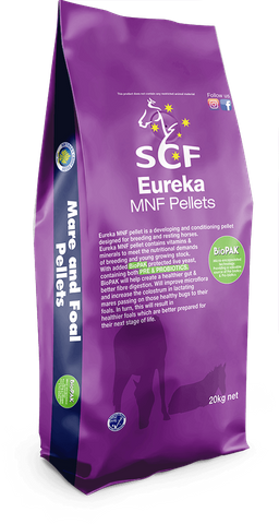 SCF Eureka MNF Pellets 20kg